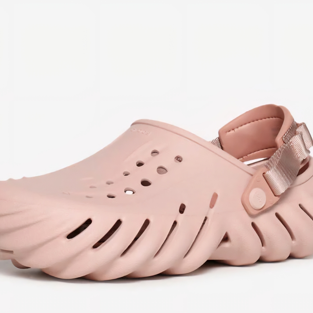 CROCS Pink Women's Mules
